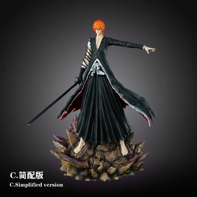 Bleach Ichigo HXHENG × CHENG Studio