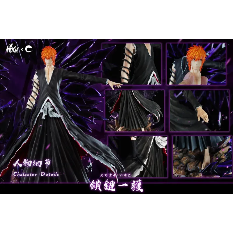 Bleach Ichigo HXHENG × CHENG Studio