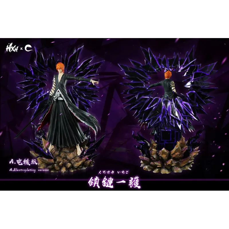 Bleach Ichigo HXHENG × CHENG Studio