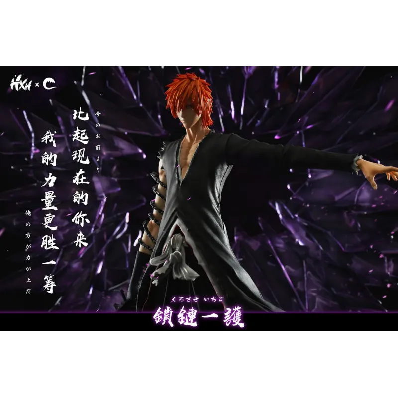 Bleach Ichigo HXHENG × CHENG Studio