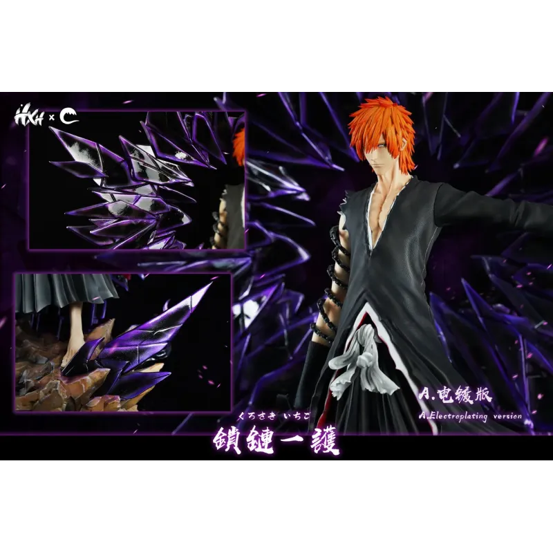 Bleach Ichigo HXHENG × CHENG Studio