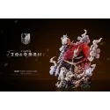 Attack on Titan Eren Skeleton AZ Studio