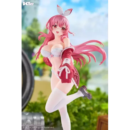 Original Character Rosuuri Channel Rosuuri DCTer