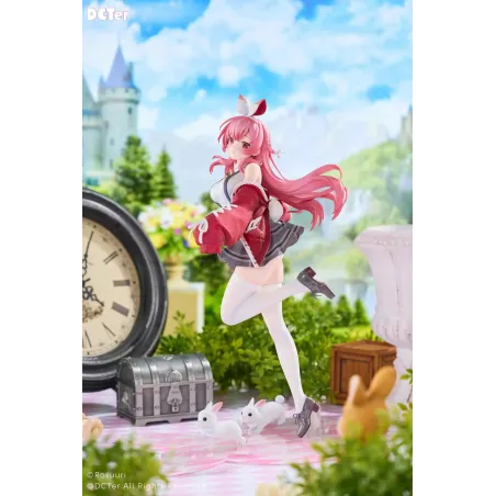 Original Character Rosuuri Channel Rosuuri DCTer