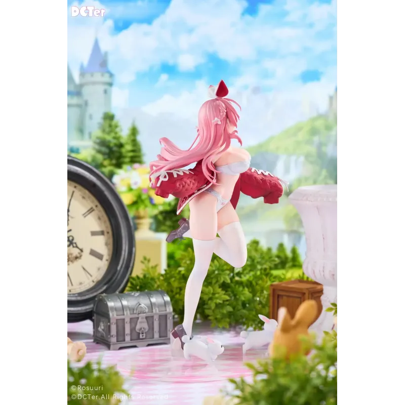 Original Character Rosuuri Channel Rosuuri DCTer