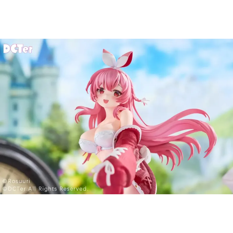Original Character Rosuuri Channel Rosuuri DCTer