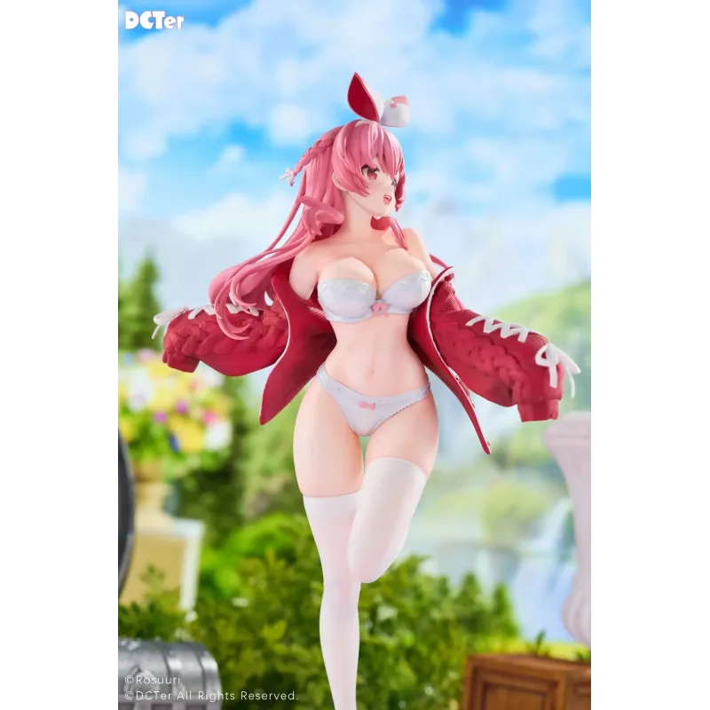 Original Character Rosuuri Channel Rosuuri DCTer