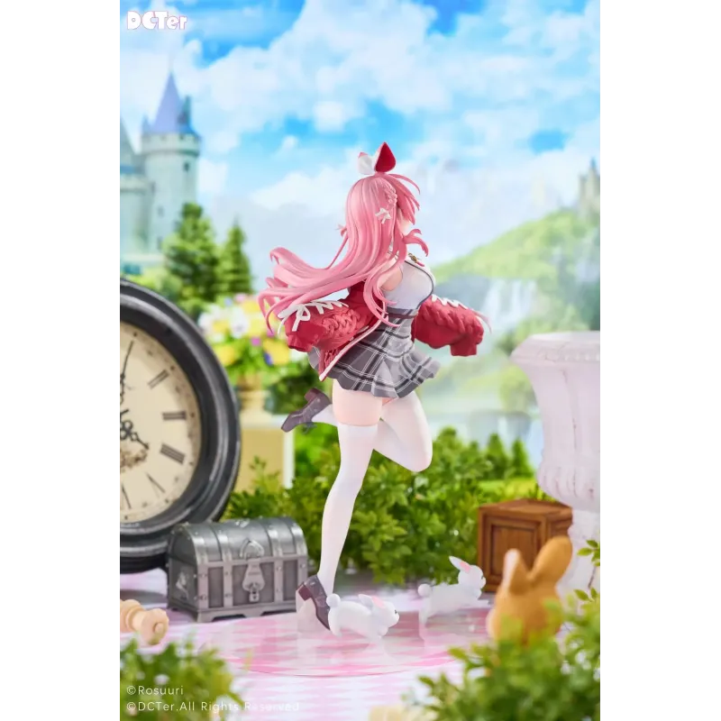 Original Character Rosuuri Channel Rosuuri DCTer