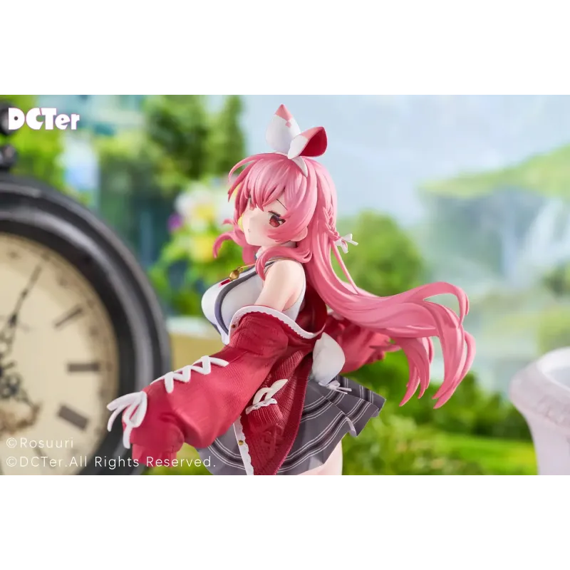 Original Character Rosuuri Channel Rosuuri DCTer