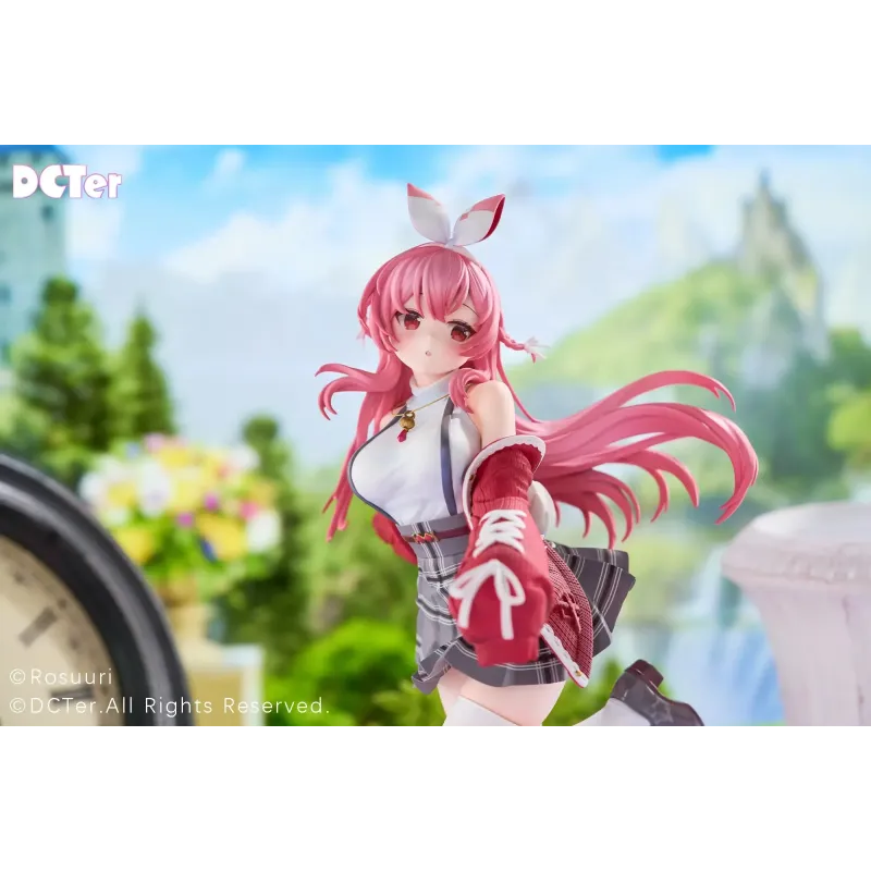 Original Character Rosuuri Channel Rosuuri DCTer
