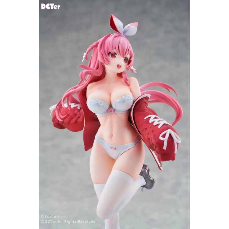 Original Character Rosuuri Channel Rosuuri DCTer