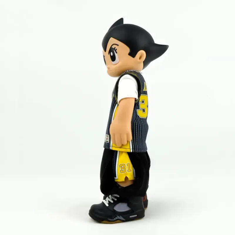 AstroBoy New York & Indiana ENTERBAY Studio x TOYQUBE