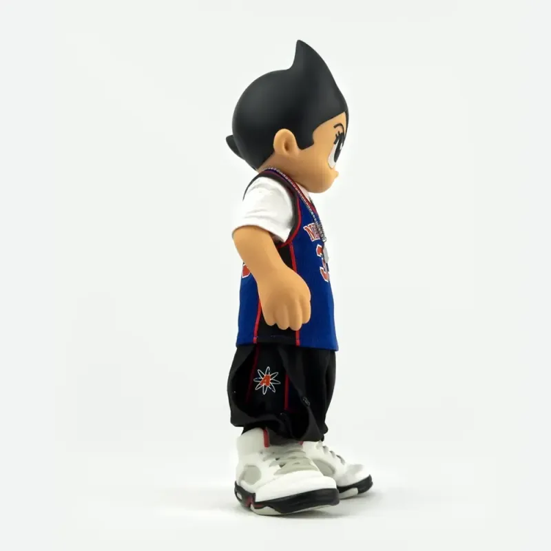 AstroBoy New York & Indiana ENTERBAY Studio x TOYQUBE