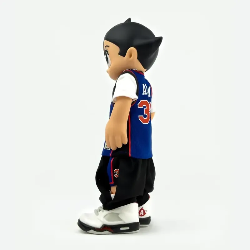 AstroBoy New York & Indiana ENTERBAY Studio x TOYQUBE