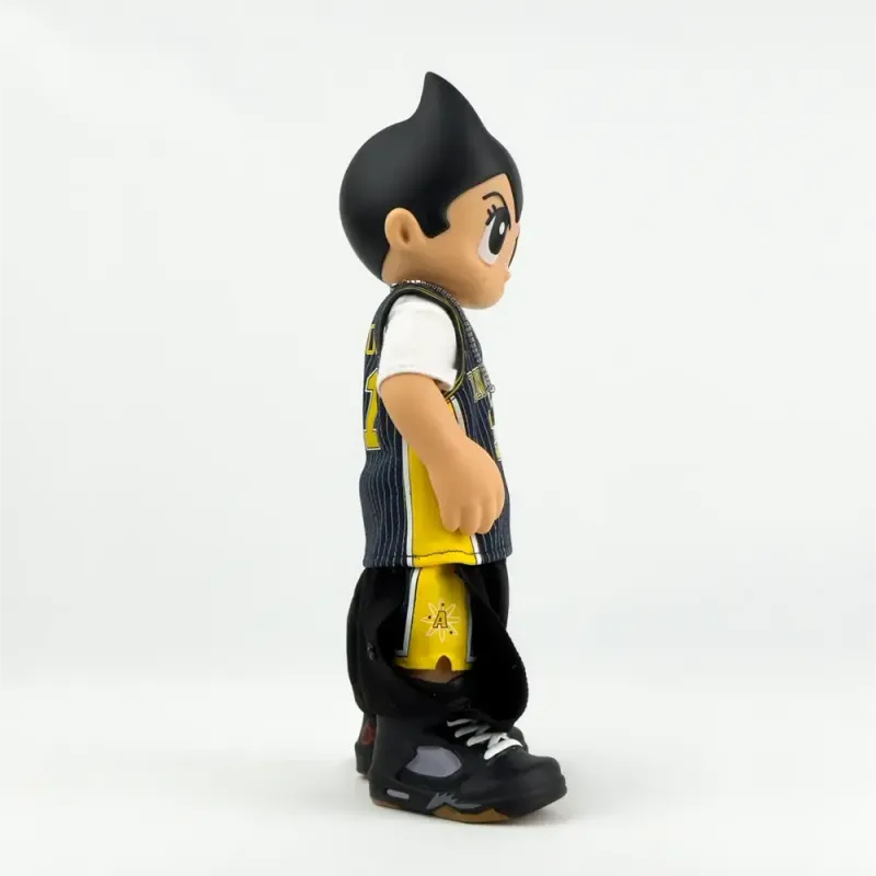 AstroBoy New York & Indiana ENTERBAY Studio x TOYQUBE