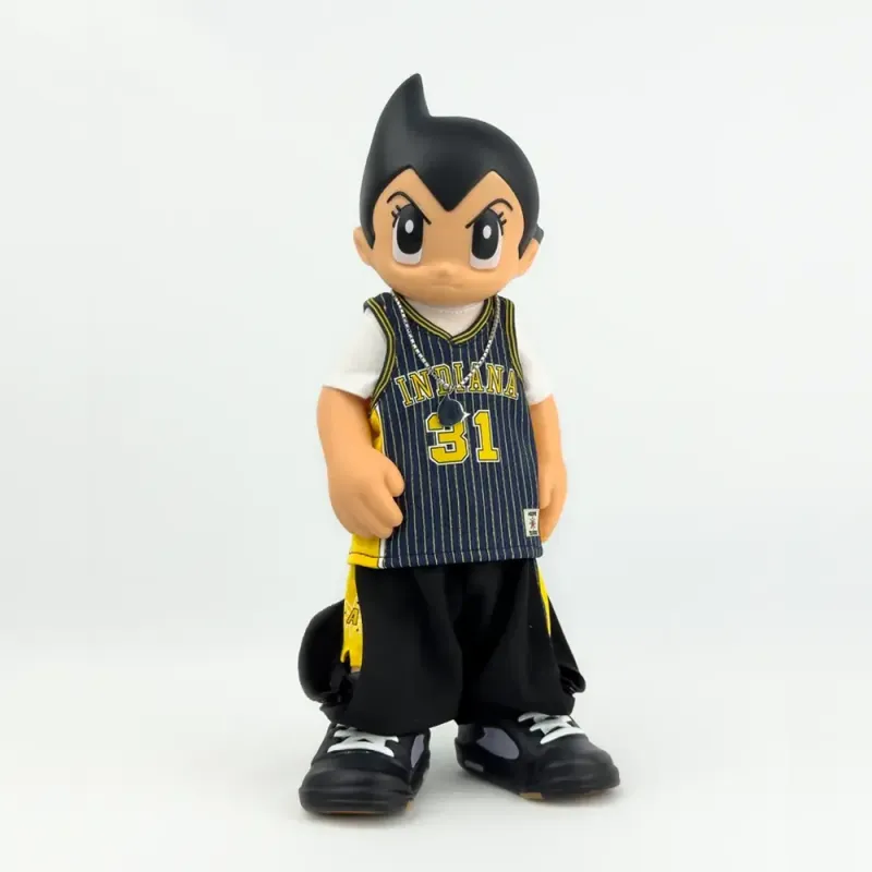AstroBoy New York & Indiana ENTERBAY Studio x TOYQUBE