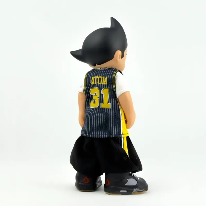 AstroBoy New York & Indiana ENTERBAY Studio x TOYQUBE