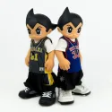 AstroBoy New York & Indiana ENTERBAY Studio x TOYQUBE