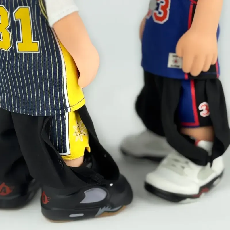 AstroBoy New York & Indiana ENTERBAY Studio x TOYQUBE