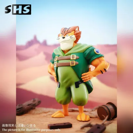 Twelve Warriors Bakuretsu Eto-ranger Gao & Kuriimu SHS Studio