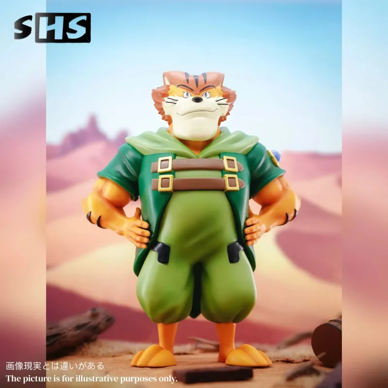 Twelve Warriors Bakuretsu Eto-ranger Gao & Kuriimu SHS Studio