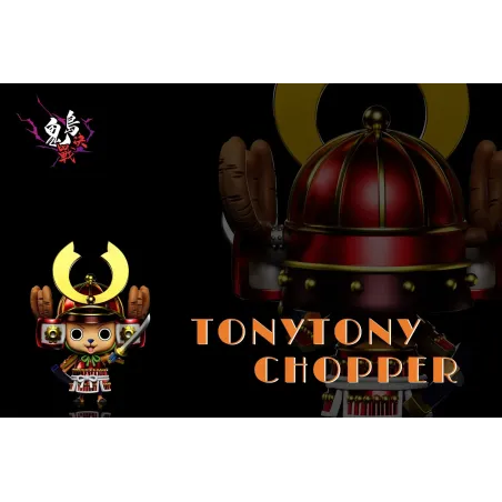 One Piece Onigashima Final Battle 018 Chopper WCF A+ Studio