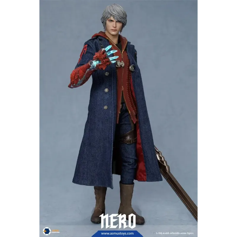 Devil May Cry 4 Nero ASMUS TOYS
