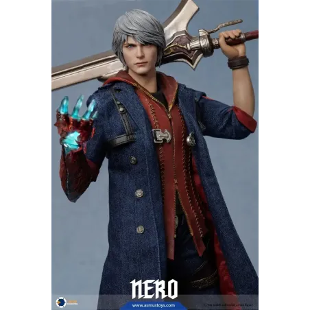 Devil May Cry 4 Nero ASMUS TOYS