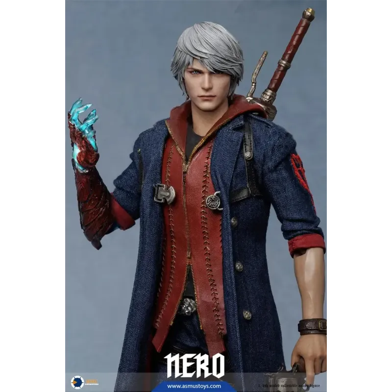 Devil May Cry 4 Nero ASMUS TOYS