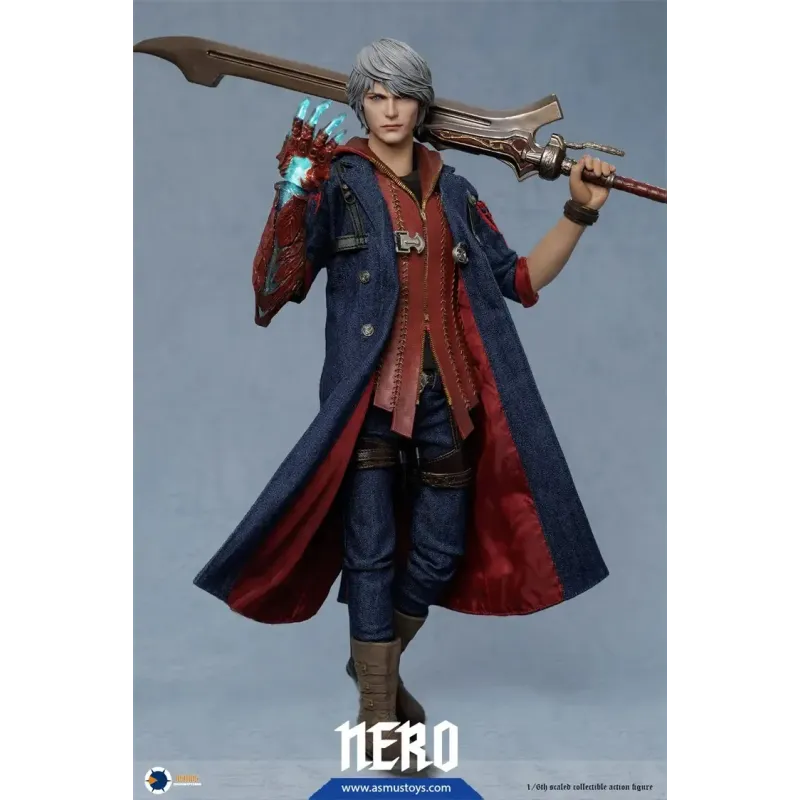 Devil May Cry 4 Nero ASMUS TOYS