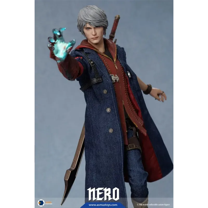 Devil May Cry 4 Nero ASMUS TOYS