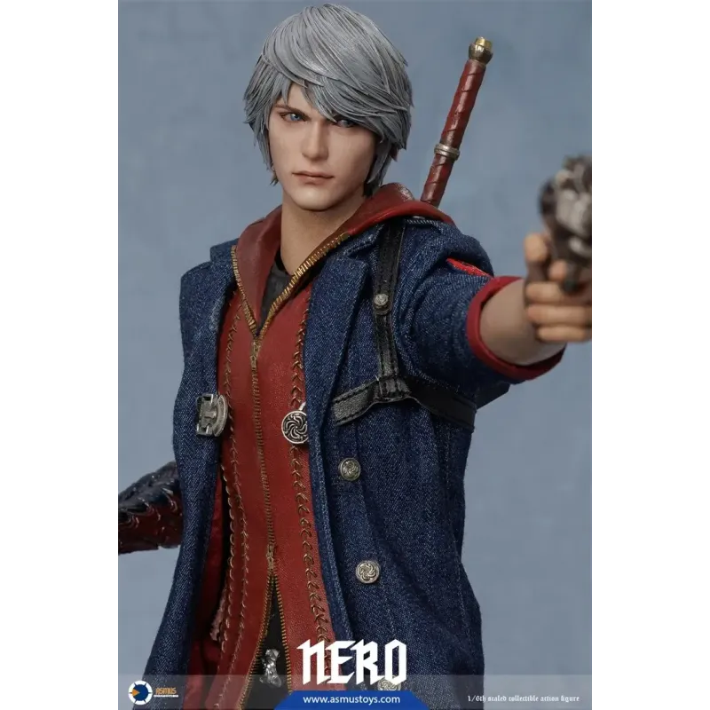 Devil May Cry 4 Nero ASMUS TOYS