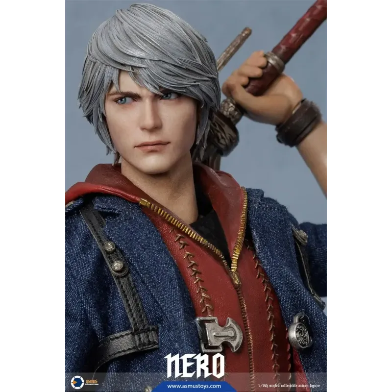 Devil May Cry 4 Nero ASMUS TOYS
