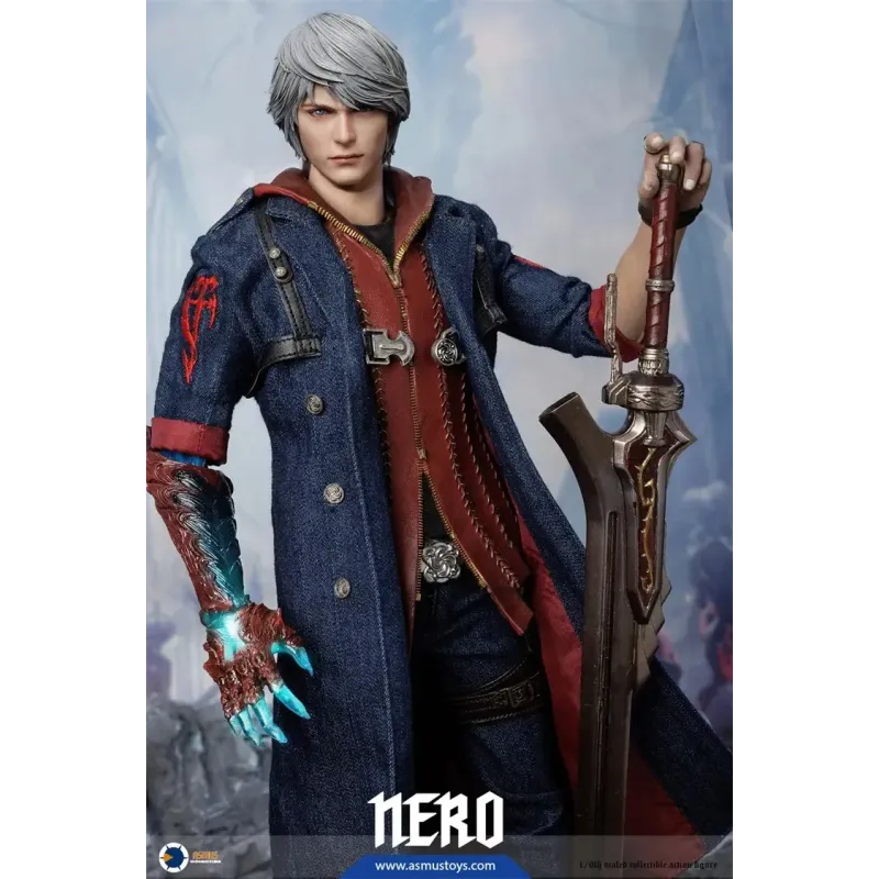 Devil May Cry 4 Nero ASMUS TOYS