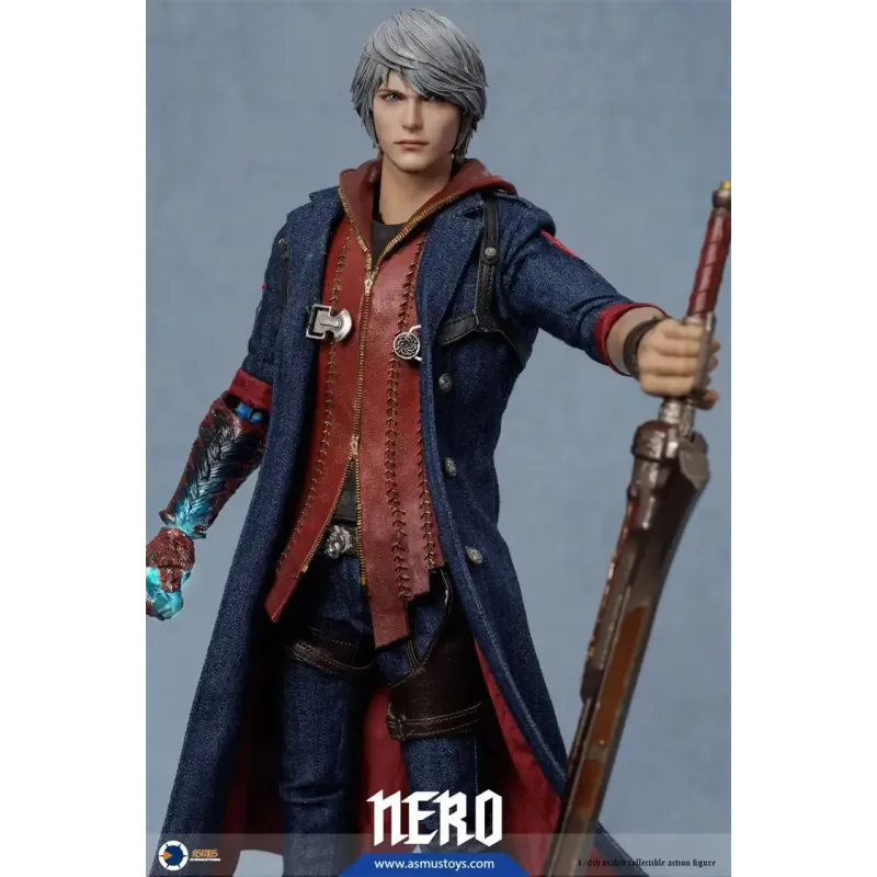Devil May Cry 4 Nero ASMUS TOYS