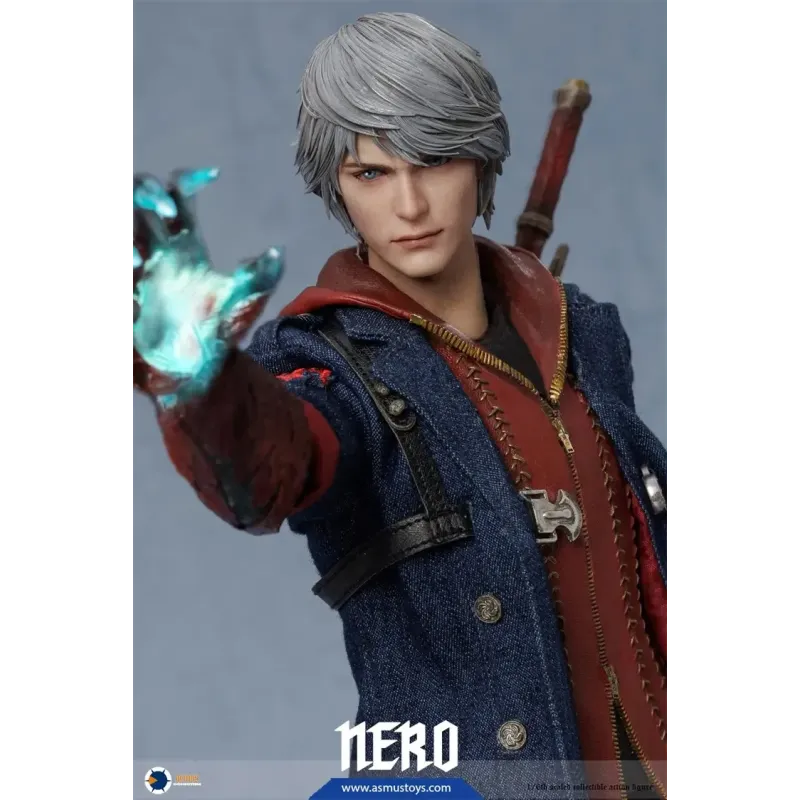 Devil May Cry 4 Nero ASMUS TOYS