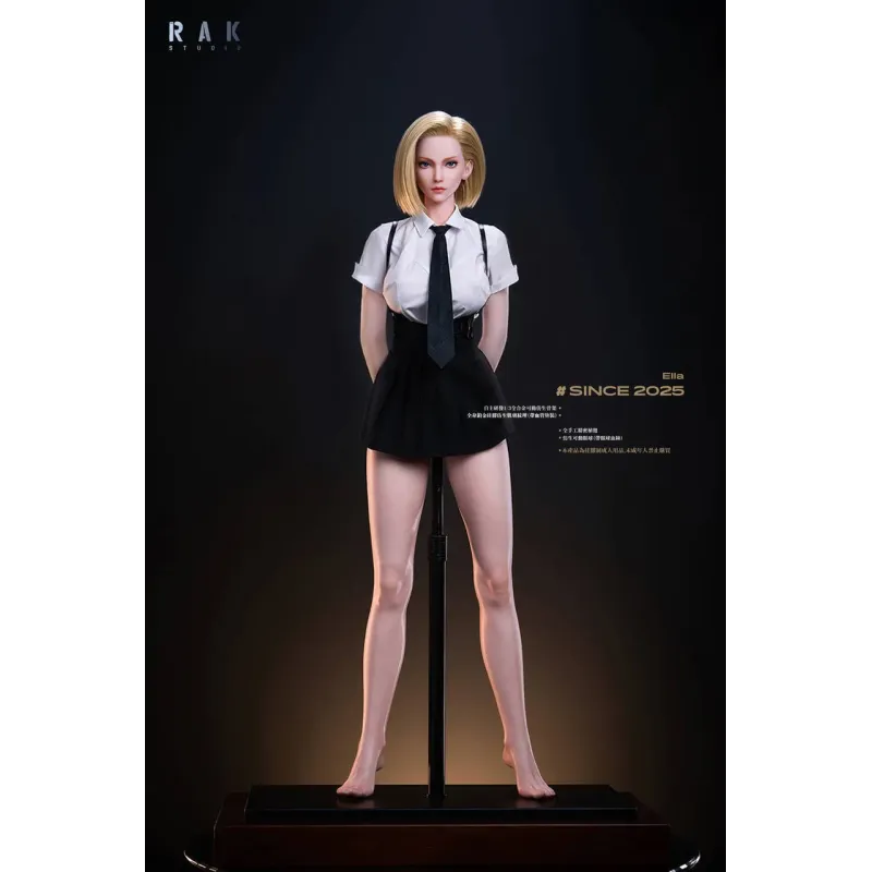 Dragon Ball Z Android 18 Rak Studio