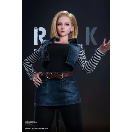 Dragon Ball Z Android 18 Rak Studio