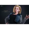Dragon Ball Z Android 18 Rak Studio