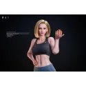 Dragon Ball Z Android 18 Rak Studio