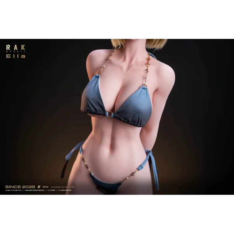 Dragon Ball Z Android 18 Rak Studio