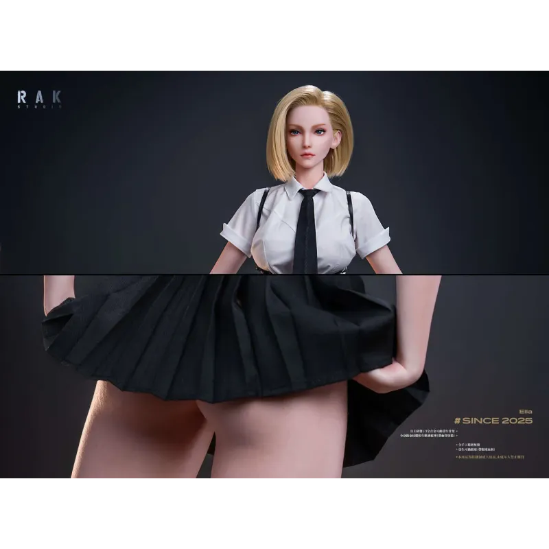 Dragon Ball Z Android 18 Rak Studio