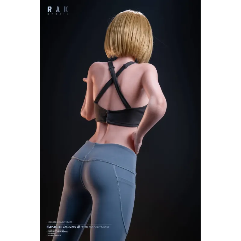 Dragon Ball Z Android 18 Rak Studio