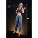 Dragon Ball Z Android 18 Rak Studio