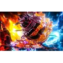 One Piece Luffy Gear Fifth Nika Wu Shuang Studio