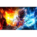 One Piece Luffy Gear Fifth Nika Wu Shuang Studio