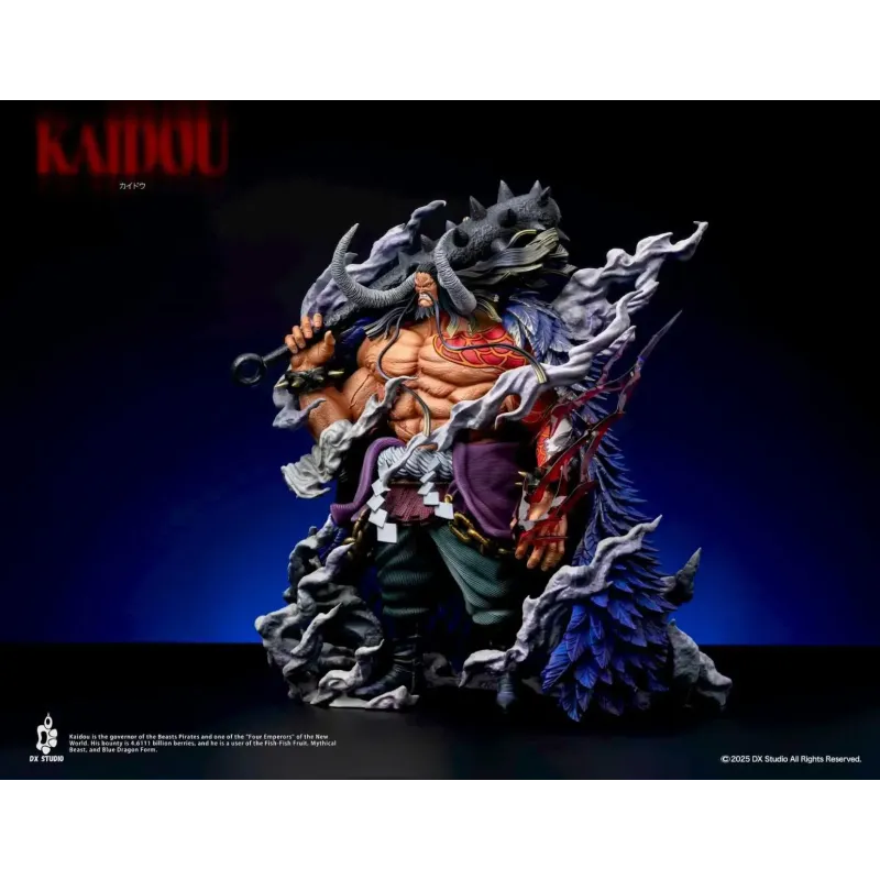 One Piece Kaido Dx Studio