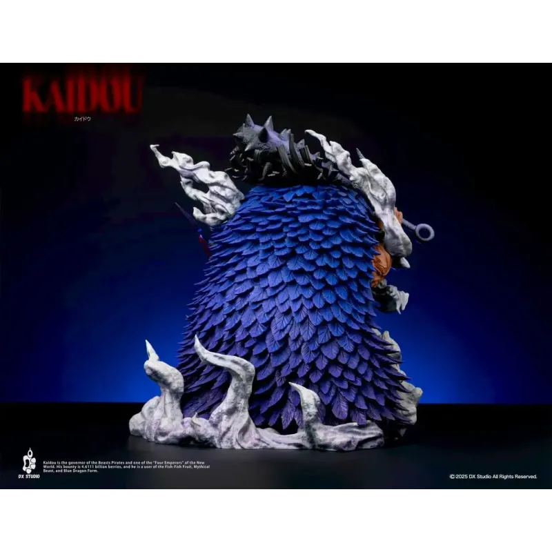 One Piece Kaido Dx Studio