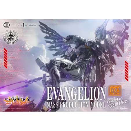 Neon Genesis Evangelion Evangelion Mass Production Model Prime 1 Studio