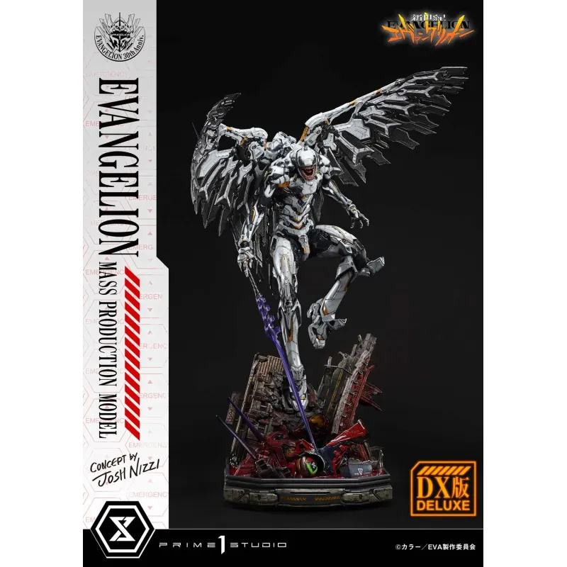 Neon Genesis Evangelion Evangelion Mass Production Model Prime 1 Studio